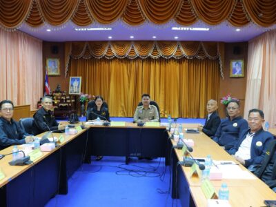 สำนักงานการตรวจเงินแผ่นดินภูมิภาคที่ 13 (จังหวัดสุราษฎร์ธานี) เข้าตรวจสอบผลสัมฤทธิ์และประสิทธิภาพการดำเนินงานการบริหารจัดการอาคารสาธารณะขององค์การบริหารส่วนจังหวัดระนอง