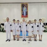 พิธีทำบุญตักบาตร และพิธีบำเพ็ญกุศลเพื่อถวายเป็นพระราชกุศลแด่สมเด็จพระนางเจ้าสิริกิติ์ พระบรมราชินีนาถ พระบรมราชชนนีพันปีหลวง ในวาระครบ ๑๐๐ วัน (สตมวาร) แห่งการสวรรคต